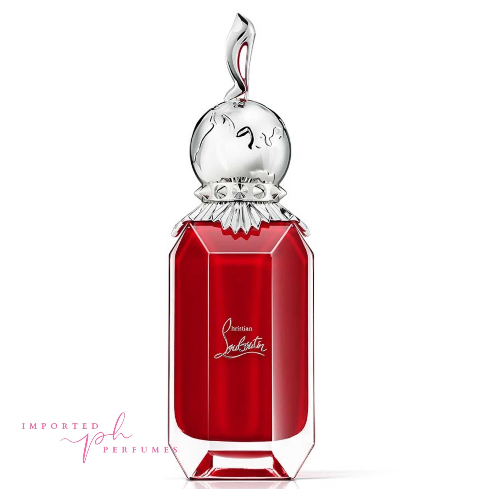 Christian Louboutin Loubirouge For Women EDP 90ml Imported Perfumes & Beauty Store