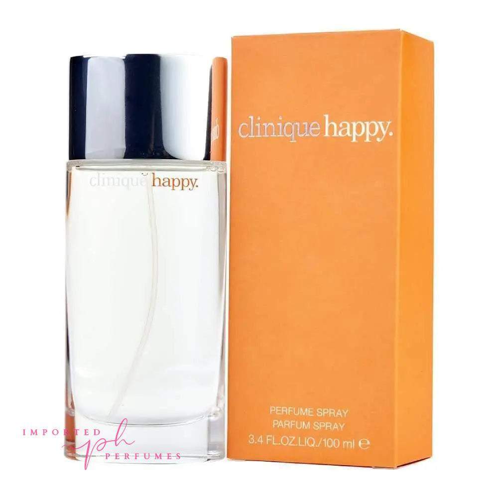 Clinique Happy For Women Eau de Parfum for 100ml-Imported Perfumes Co-Clinique,women