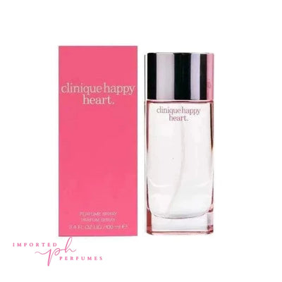 Clinique Happy Heart For Women Parfum 100ml-Imported Perfumes Co-Clinique,clinique for women,Clinique Happy,Heart,women