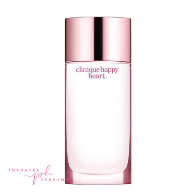 Clinique Happy Heart For Women Parfum 100ml-Imported Perfumes Co-Clinique,clinique for women,Clinique Happy,Heart,women