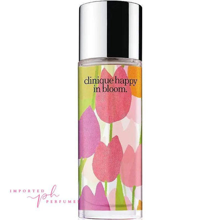 Clinique Happy In Bloom Tulips For Women 100ml-Imported Perfumes Co-Clinique,Clinique Happy,In Bloom Tulips,women