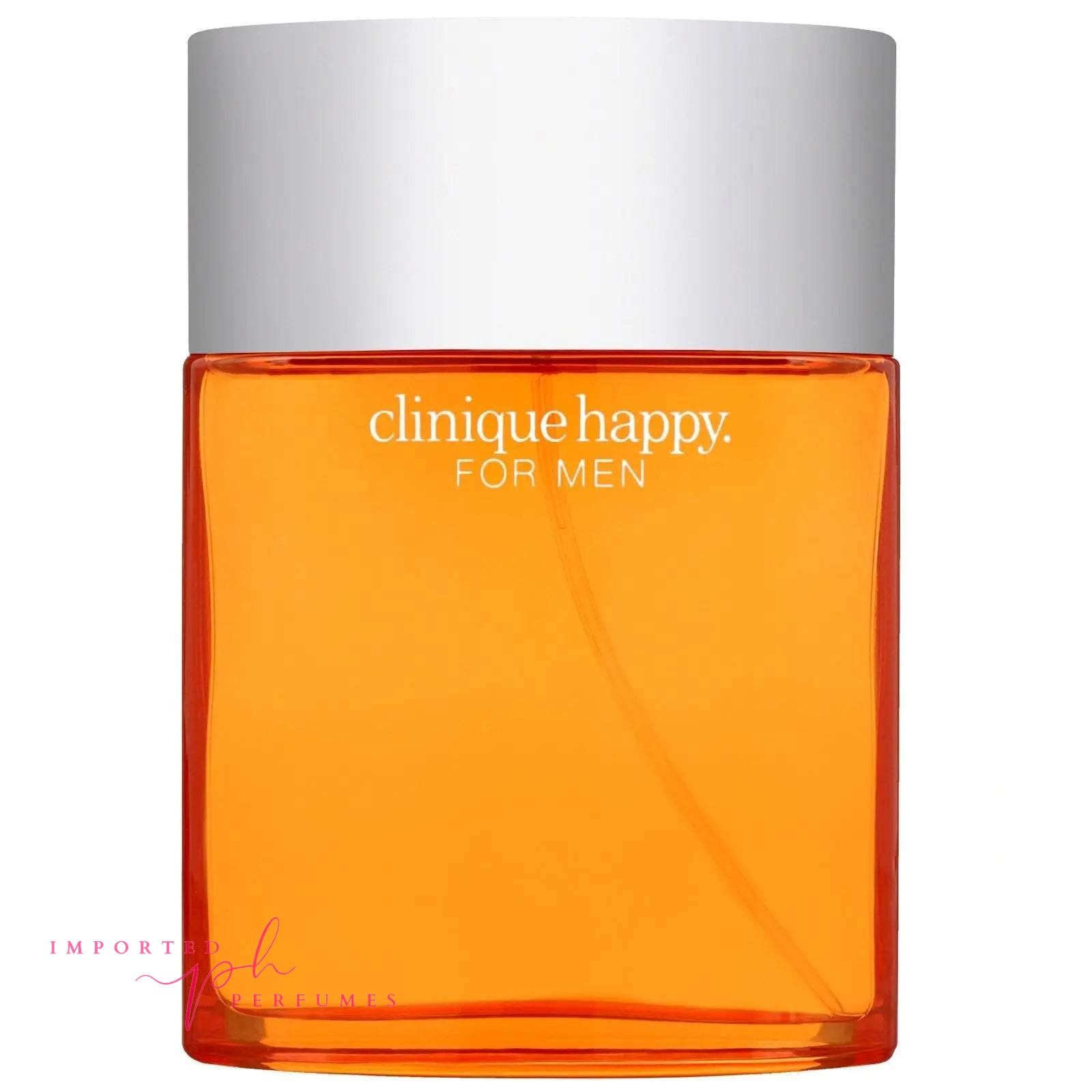 Clinique Happy for Men Eau de Toilette Spray 100ml-Imported Perfumes Co-Clinique,Clinique Happy,men