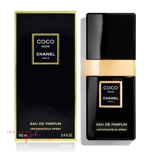 Coco Noir Hair Mist By Chanel For Women 100ml