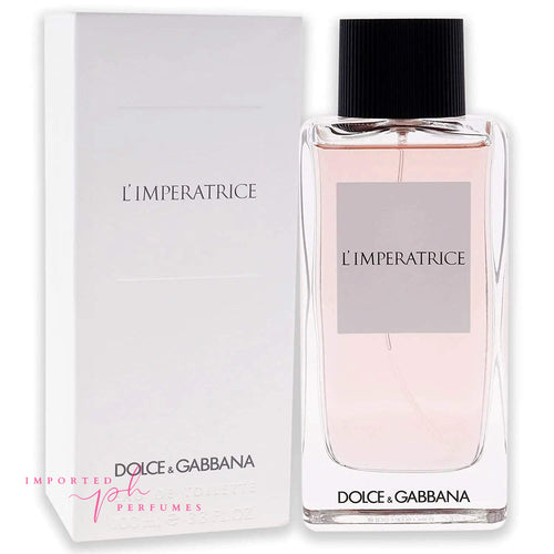 Charger l&#39;image dans la visionneuse de la galerie, D &amp; G 3 L&#39;Imperatrice 3 For Women Eau De Toilette 100ml EDT-Imported Perfumes Philippines-D &amp; G,Dolce,for women,Gabbana,women,women perfume
