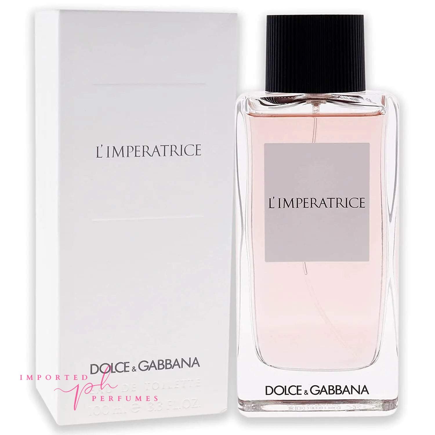 D & G 3 L'Imperatrice 3 For Women Eau De Toilette 100ml EDT-Imported Perfumes Philippines-D & G,Dolce,for women,Gabbana,women,women perfume