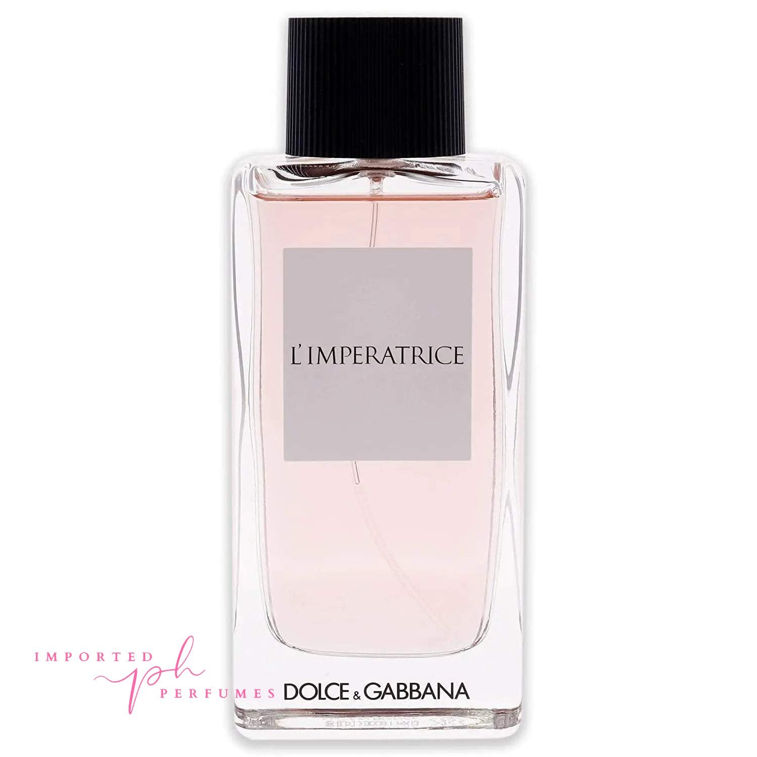 D & G 3 L'Imperatrice 3 For Women Eau De Toilette 100ml EDT-Imported Perfumes Philippines-D & G,Dolce,for women,Gabbana,women,women perfume