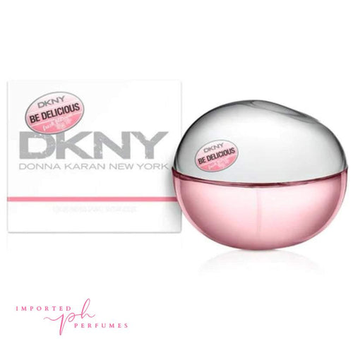 Charger l&#39;image dans la visionneuse de la galerie, DKNY Be Delicious Fresh Blossom Eau De Parfum 100ml-Imported Perfumes Co-Be delicious,Blossom,DKNY,For women,Women

