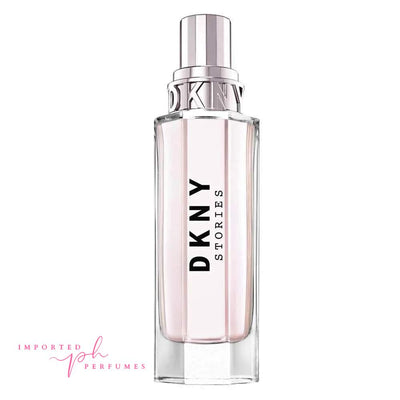 DKNY Stories by Donna Karan Eau De Parfum 100ml Women-Imported Perfumes Co-DKNY,DKNY for women,For women,stories,women,women perfume