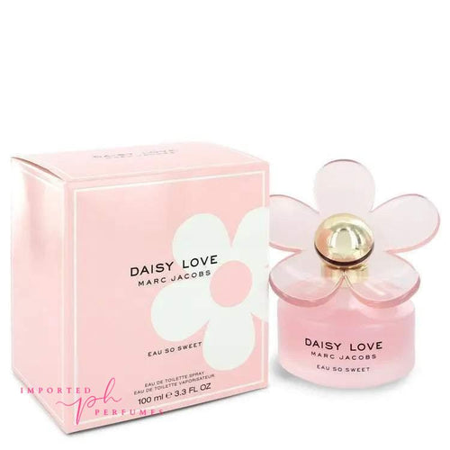 Load image into Gallery viewer, Daisy Love Eau So Sweet By Marc Jacobs For Women 100ml-Imported Perfumes Co-Daisy,for women,Marc Jacobs,women
