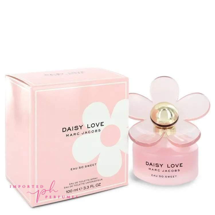 Daisy Love Eau So Sweet By Marc Jacobs For Women 100ml-Imported Perfumes Co-Daisy,for women,Marc Jacobs,women