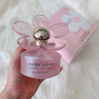 Daisy Love Eau So Sweet By Marc Jacobs For Women 100ml-Imported Perfumes Co-Daisy,for women,Marc Jacobs,women