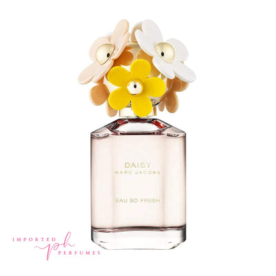 Daisy Marc Jacobs Eau So Fresh Spray For Women 75ml-Imported Perfumes Co-For women,Marc Jacobs,Marc Jacobs diasy,Marc Jacobs for women,Marc Jacobs for womn,Women
