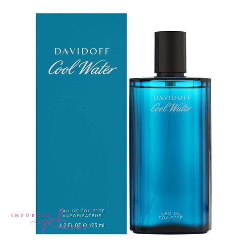 Load image into Gallery viewer, Davidoff Cool Water For Men Eau de Toilette 125ml-Imported Perfumes Co-cool water,david,Davidoff,men
