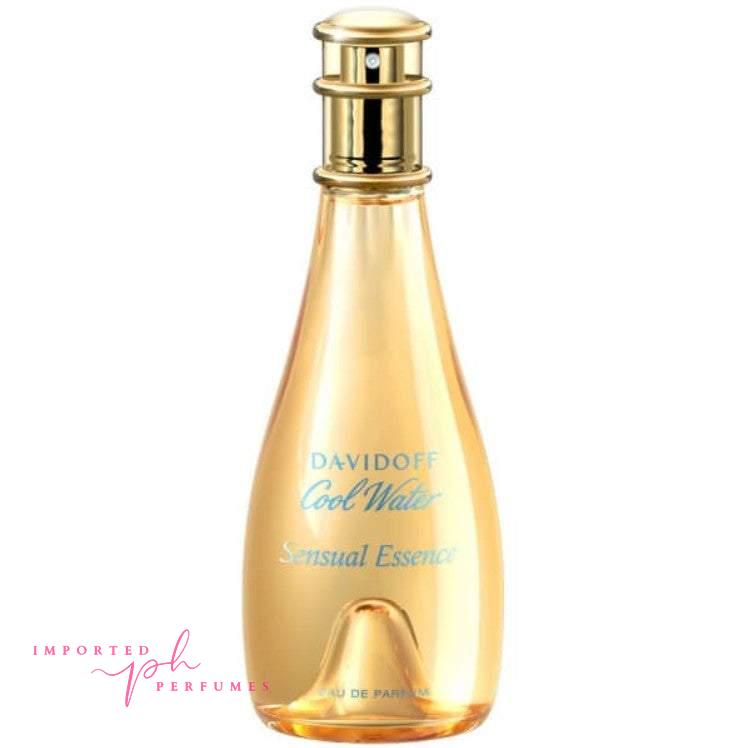 Davidoff Cool Water Sensual Essence Eau de Parfum Women 100ml-Imported Perfumes Co-Cool Water,Davidoff,Woman,Women