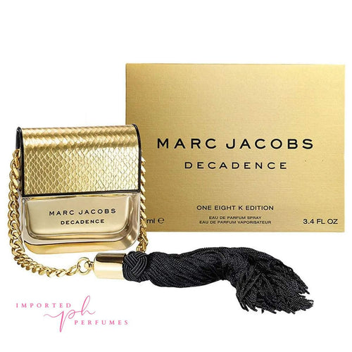 Charger l&#39;image dans la visionneuse de la galerie, Decadence One Eight K Edition Marc Jacobs 100ml-Imported Perfumes Co-Decadence One,Marc Jacobs,Women
