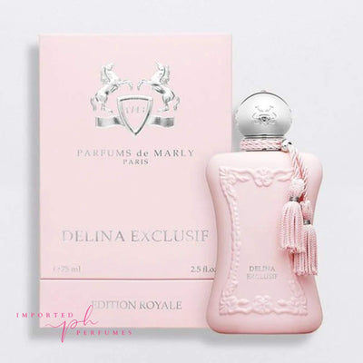 Delina Exclusif Parfums de Marly For Women-Imported Perfumes Co-Parfums de Marly