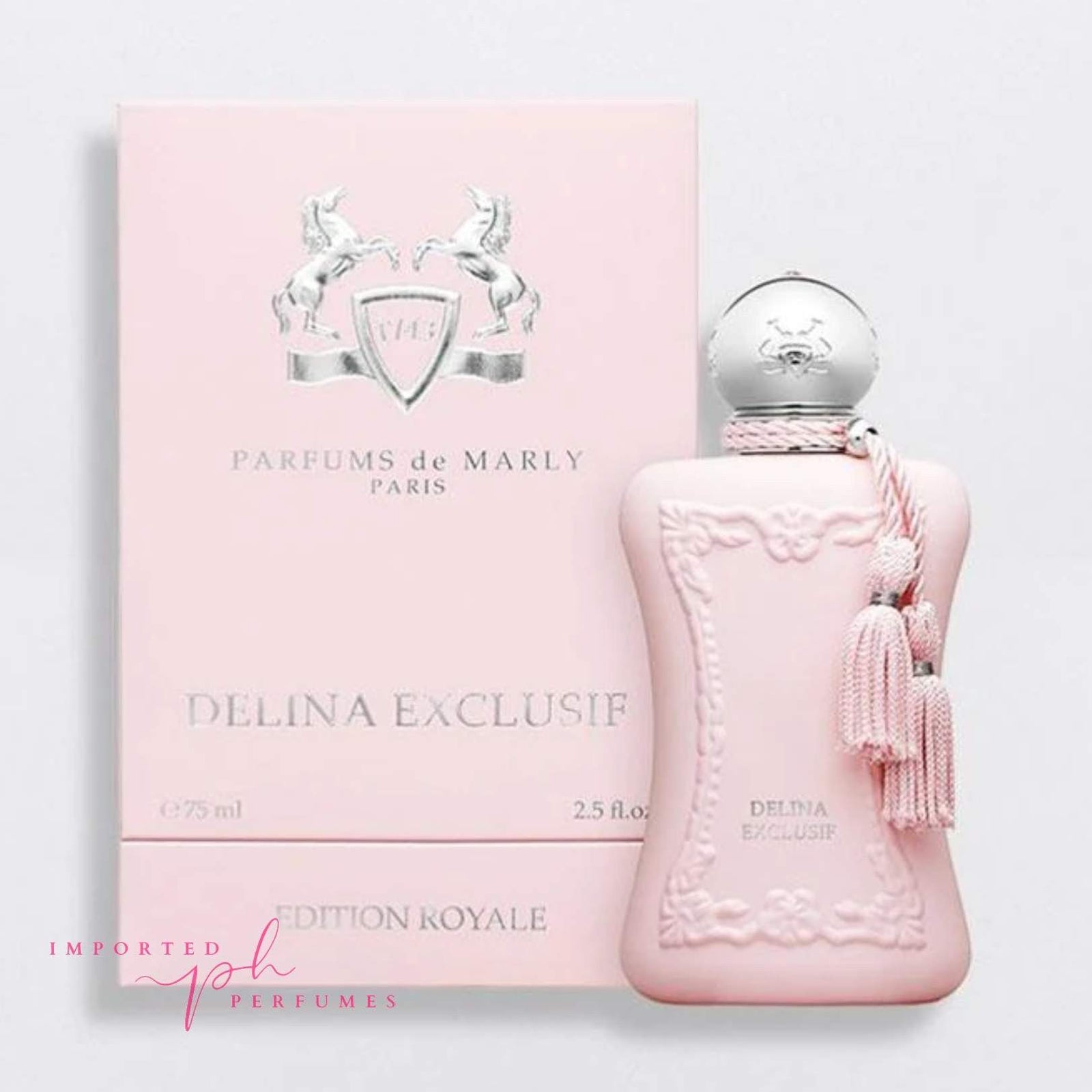 Delina Exclusif Parfums de Marly For Women-Imported Perfumes Co-Parfums de Marly