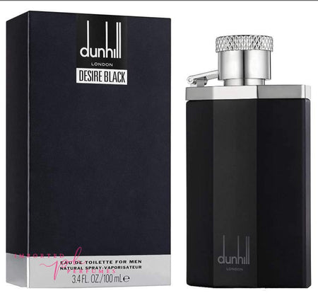 Buy Authentic TESTER Desire Black by Dunhill For Men Eau de