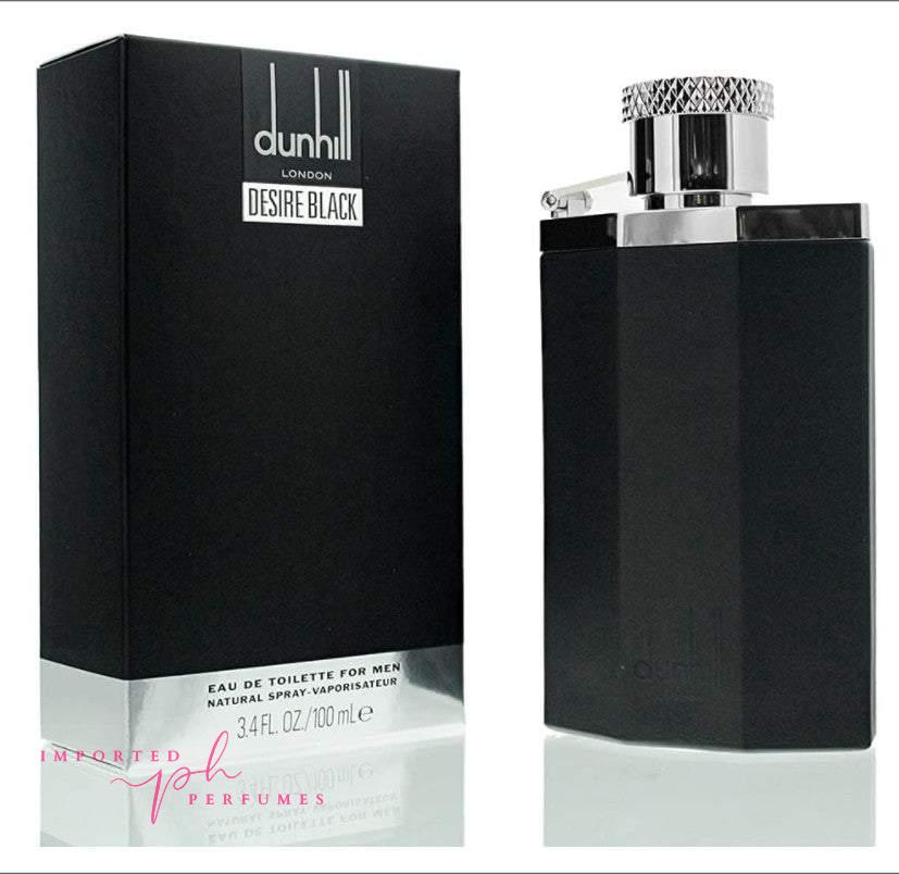 Desire Black by Dunhill For Men Eau de Toilette 100ml-Imported Perfumes Co-Alfred Dunhill,Dunhill Black,FOr Men,men,Men perfume