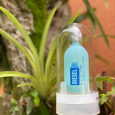 Diesel Blue Day For Women Eau De Toilette 75ml-Imported Perfumes Co-Diesel,Diesel women,For Women,Women,Women PErfume