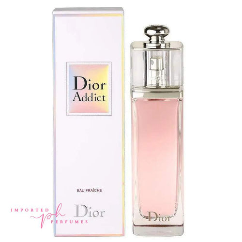 Load image into Gallery viewer, Dior Addict By Dior Eau Fraiche Eau De Toilette 100ml-Imported Perfumes Co-Addict,Dior,Dior Addict,Women
