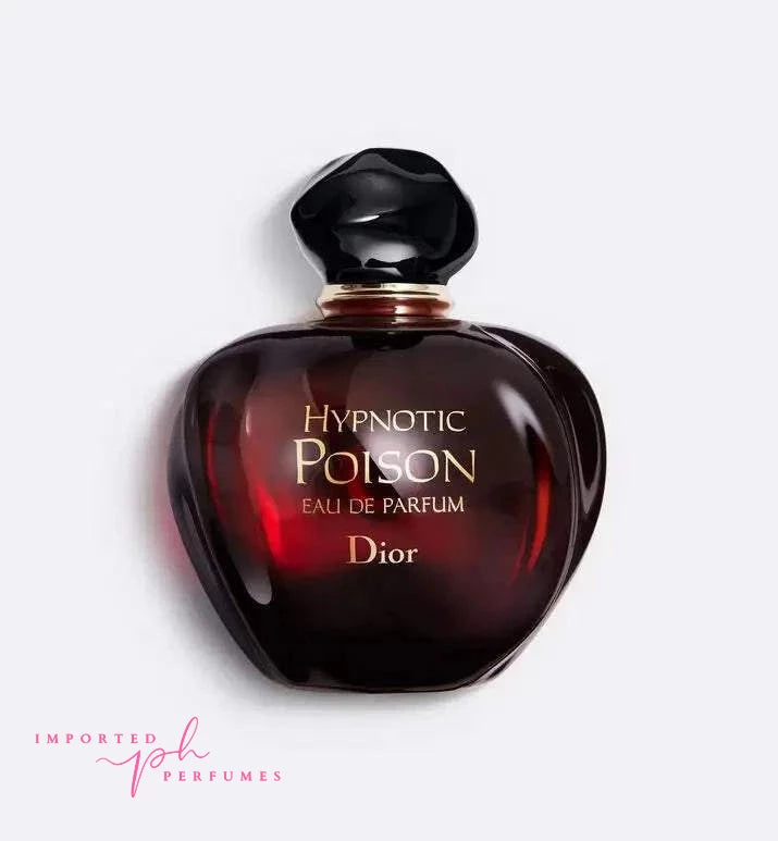 Dior Hypnotic Poison Eau De Parfum Spray For Women 100ml-Imported Perfumes Co-Dior,For women,Hyptonic,Poison,women,Women Perfume