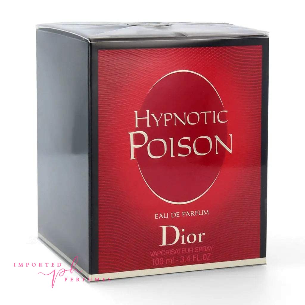 Dior Hypnotic Poison Eau De Parfum Spray For Women 100ml-Imported Perfumes Co-Dior,For women,Hyptonic,Poison,women,Women Perfume