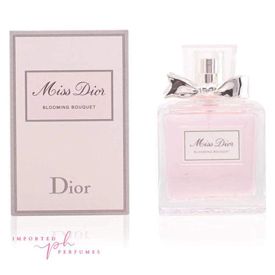 Dior Miss Dior Blooming Bouquet For Women EDT 100ml-Imported Perfumes Co-100ml,Dior,women