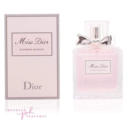 Charger l&#39;image dans la visionneuse de la galerie, Dior Miss Dior Blooming Bouquet For Women EDT 100ml-Imported Perfumes Co-100ml,Dior,women
