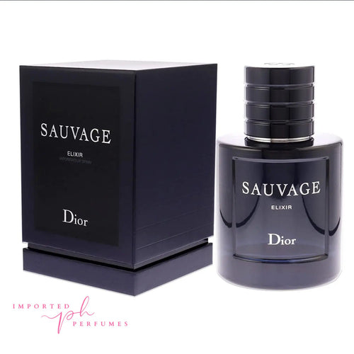 Load image into Gallery viewer, Dior Sauvage Elixir Men EDC For Men 60ml Imported Perfumes &amp; Beauty Store
