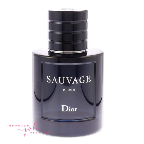 Load image into Gallery viewer, Dior Sauvage Elixir Men EDC For Men 60ml Imported Perfumes &amp; Beauty Store
