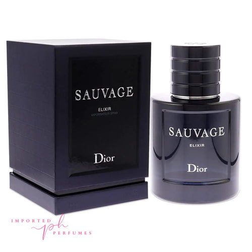Charger l&#39;image dans la visionneuse de la galerie, Dior Sauvage Elixir Men EDC For Men 60ml Imported Perfumes &amp; Beauty Store
