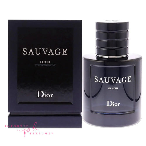 Charger l&#39;image dans la visionneuse de la galerie, Dior Sauvage Elixir Men EDC For Men 60ml Imported Perfumes &amp; Beauty Store
