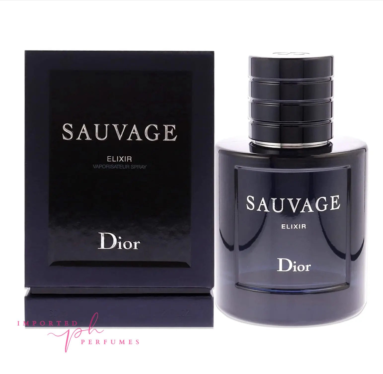Dior Sauvage Elixir Men EDC For Men 60ml Imported Perfumes & Beauty Store