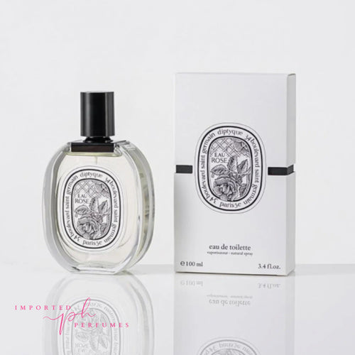 Charger l&#39;image dans la visionneuse de la galerie, Diptyque Eau Rose For Women 100ml EDT Imported Perfumes &amp; Beauty Store
