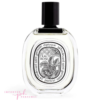 Diptyque Eau Rose For Women 100ml EDT Imported Perfumes & Beauty Store