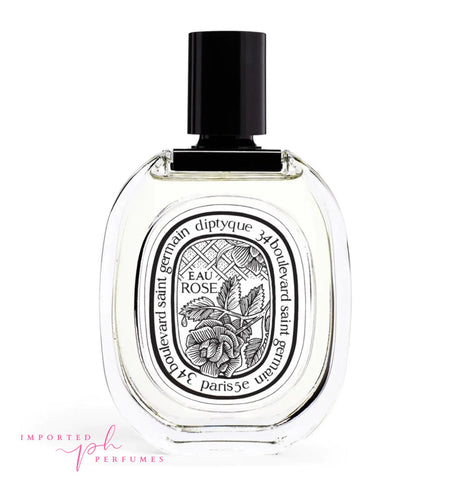 Diptyque Eau Rose For Women 100ml EDT Imported Perfumes & Beauty Store