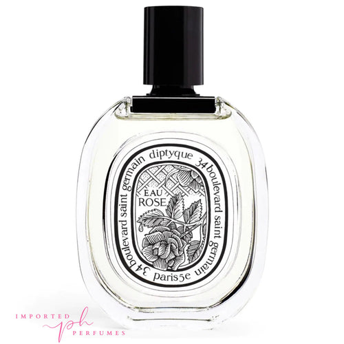 Load image into Gallery viewer, Diptyque Eau Rose For Women 100ml EDT Imported Perfumes &amp; Beauty Store

