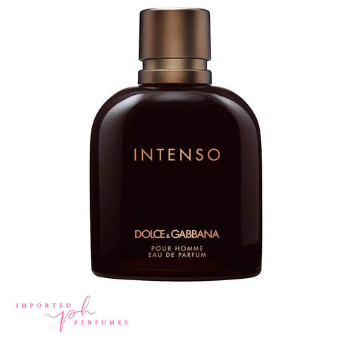 Charger l&#39;image dans la visionneuse de la galerie, Dolce &amp; Gabbana Intenso Eau De Parfum For Men 125ml-Imported Perfumes Co-Dolce,Dolce &amp; Gabbana,Dolce by dolce,dolce for men,For Men,Intenso,men,men perfume
