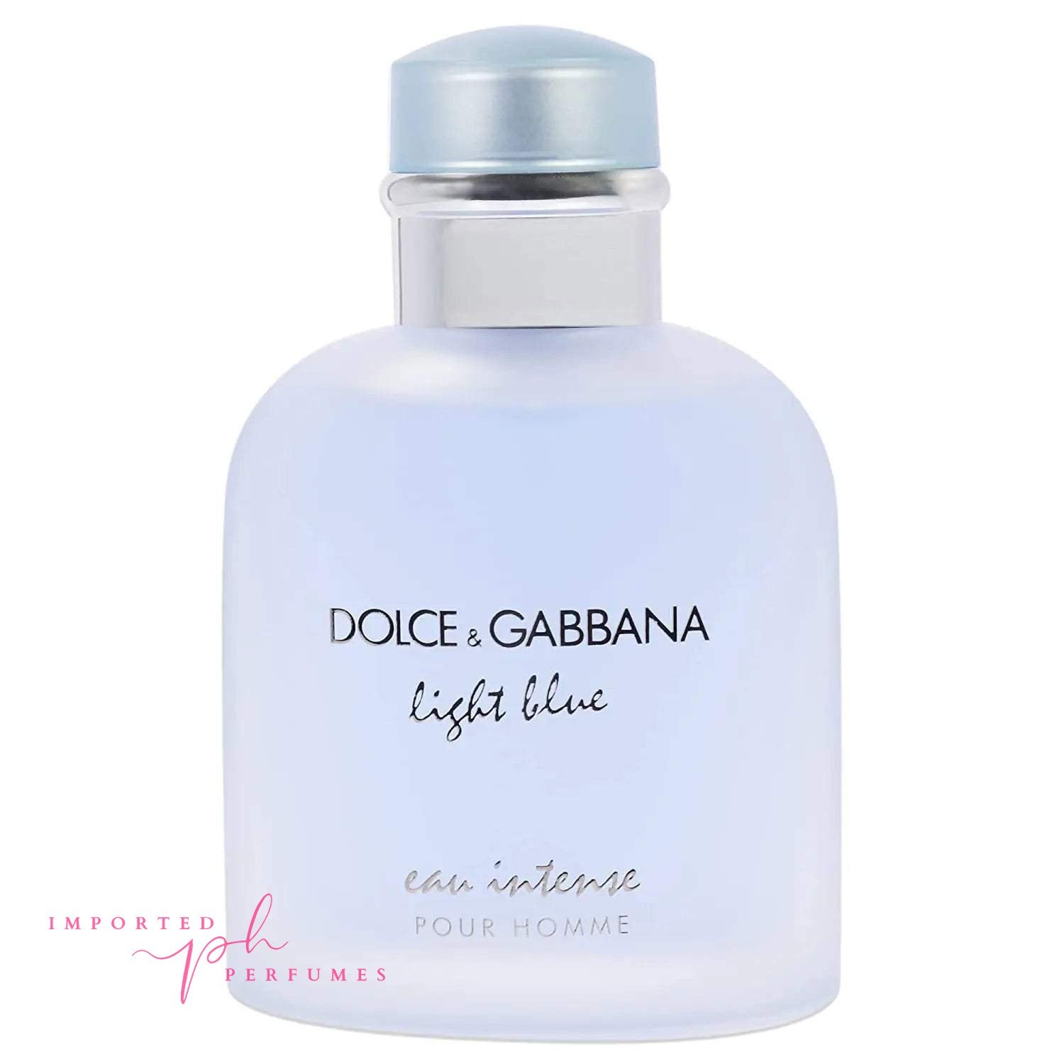 Dolce & Gabbana Light Blue Intense for Men Eau De Parfum 100ml-Imported Perfumes Co-Dolce,Dolce & Gabbana,Dolce by dolce,dolce for men,For Men,Light blue men,Men,Men perfume,Pour homme