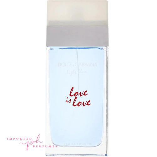 Load image into Gallery viewer, Dolce &amp; Gabbana Light Blue Love is Love for Women 100ml EDT Imported Perfumes &amp; Beauty Store
