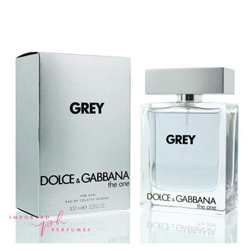 Charger l&#39;image dans la visionneuse de la galerie, Dolce &amp; Gabbana The One Grey For Me Eau De Toilette 100ml-Imported Perfumes Co-D &amp; G,Dolce,Dolce &amp; Gabbana,Dolce by dolce,dolce for men,for men,men,The one,The one grey,women
