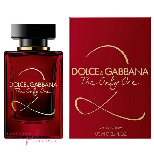 Charger l&#39;image dans la visionneuse de la galerie, Dolce &amp; Gabbana The Only One 2 Eau De Parfum 100ml Women-Imported Perfumes Co-2,Dolce,Dolce &amp; Gabbana,the only one 2

