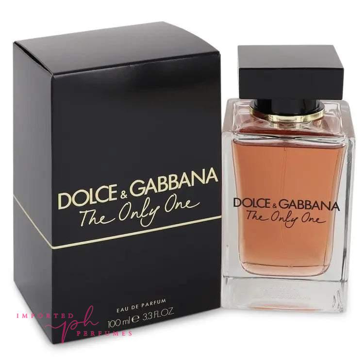 Dolce & Gabbana The Only One Eau De Parfum Women 100ml-Imported Perfumes Co-Dolce,Dolce & Gabbana,Dolce by dolce,For Women,Women,women perfume