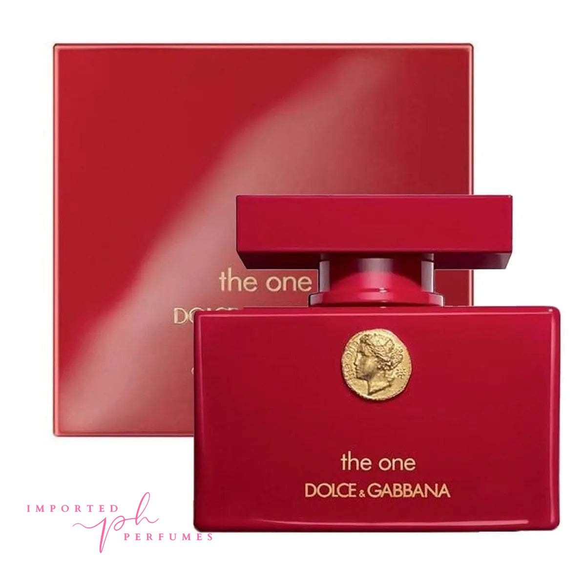 Dolce and Gabbana The One Collector’s Edition 75ml-Imported Perfumes Co-collector,Dolce,Dolce & Gabbana,women