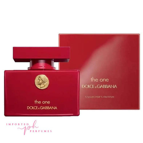 Dolce and gabbana the shop one collector's edition price