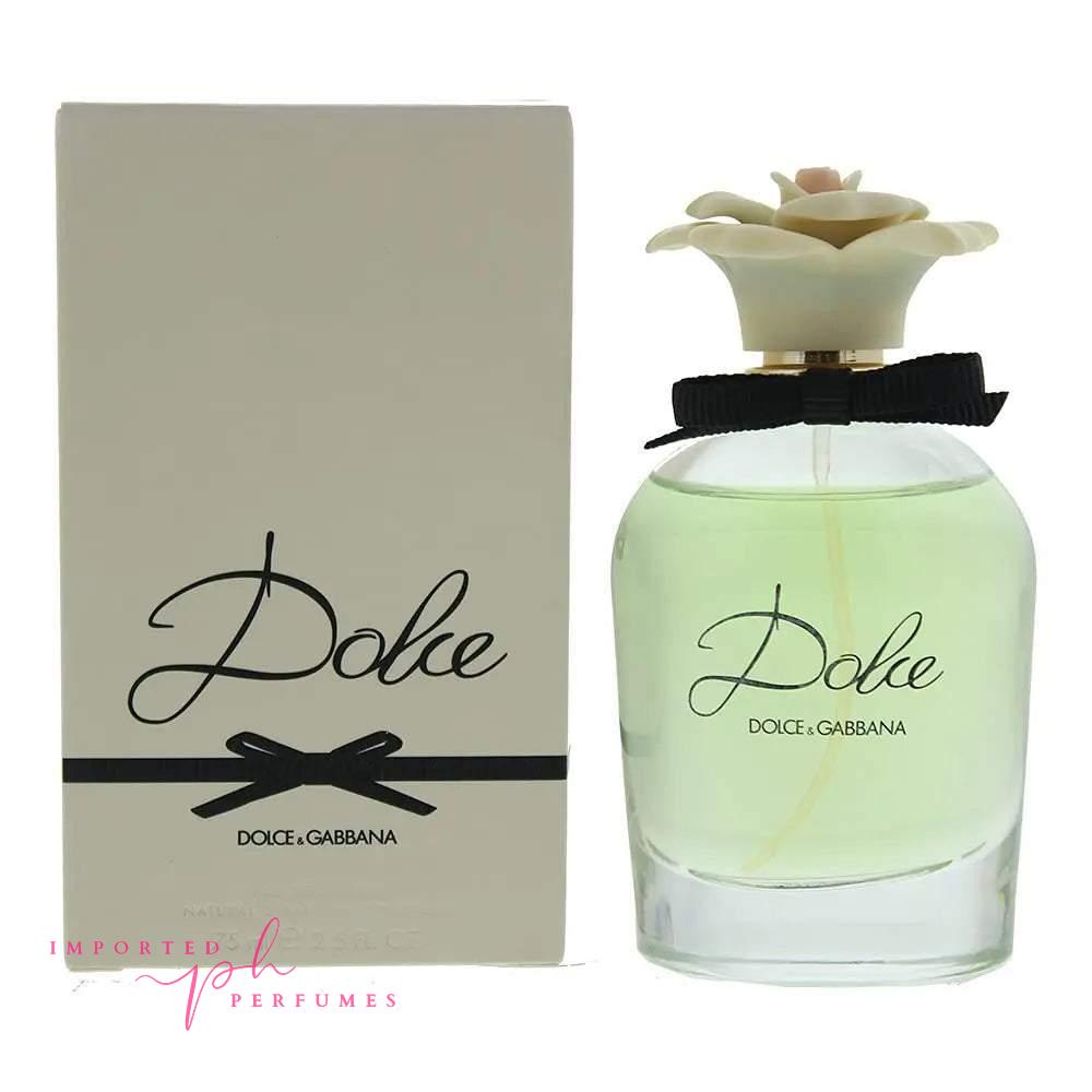 Dolce by Dolce & Gabbana Eau de Parfum For Women 250ml-Imported Perfumes Co-Dolce,Dolce & Gabbana,Dolce by dolce,for women,women