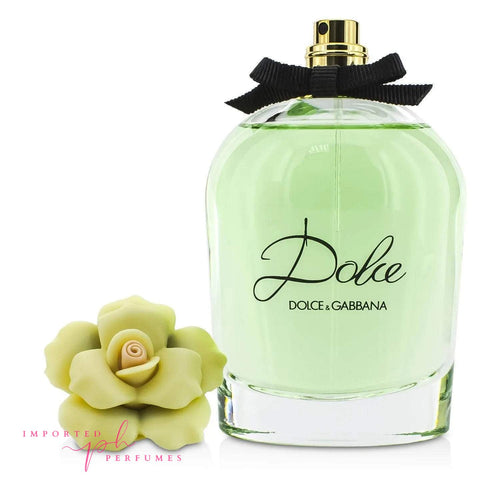 Charger l&#39;image dans la visionneuse de la galerie, Dolce by Dolce &amp; Gabbana Eau de Parfum For Women 250ml-Imported Perfumes Co-Dolce,Dolce &amp; Gabbana,Dolce by dolce,for women,women
