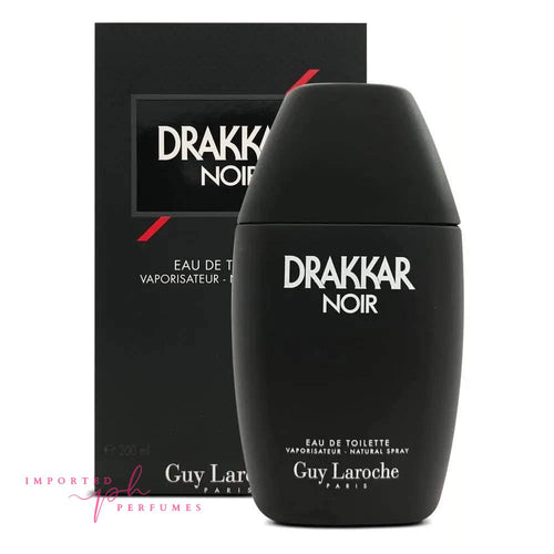 Load image into Gallery viewer, Drakkar Noir By Guy Laroche For Men Eau De Toilette 100ml-Imported Perfumes Co-Drakkar noir,for men,Guy Laroche,men,noir
