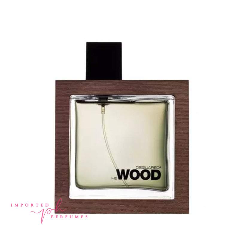 Dsquared² He Wood Rocky Mountain Wood EDT 100ml For Men-Imported Perfumes Co-D Square,Dsquared2,For Men,men,Men Perfume,Wood
